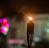 Jayseuw 60x zahradní pochodně sada bambusové lampy pochodeň Náhled obrázku produktu 7