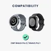 kwmobile Smartwatch Ladekabel für CMF Watch Pro 2 / Watch 3 Produktbild-Vorschau 6