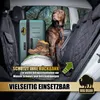 BigDean Premium Rückbank Autoschutzdecke schmutz- & Produktbild-Vorschau 7