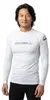 O´neill Wetsuits Basic Skins Crew Langarm-rash Guard Weiß S Produktbild-Vorschau 3