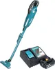 Makita DCL 283 FRT1 Akku Staubsauger 18 V 0,73 l Brushless Produktbild-Vorschau 1