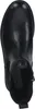 A top-down view of a black Chelsea boot. Produktbild-Vorschau
