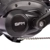 SAXXX 28 Zoll Elektrofahrrad, Mittelmotor, 418Wh Produktbild-Vorschau 8