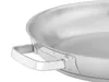 Patelnia TECHNICA ze stali nierdzewnej ⌀32 cm | Patelnia Podgląd zdjęcia produktu 4