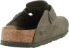 Birkenstock Boston Bs Couleur Vert Voir les images du produit 3