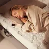 Duux Snooze Bamboo Elektrische Unterdecke – 6 Stufen – Produktbild-Vorschau 2