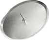Kaemingk Metall-Adventskerzenhalter Ø 6 cm silber - 4 Stück Produktbild-Vorschau 1