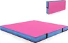 COSTWAY Turnmatte klappbar, 122x122x10 cm Weichbodenmatte, Produktbild-Vorschau 1