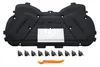 Isolation de capot avec clips AUDI Q5 8R 2008-2017 Voir les images du produit 1