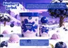Tubbees Blueberry Sorbet woda perfumowana unisex 50 ml Podgląd zdjęcia produktu 9