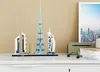 LEGO® Architecture 21052 Dubaj Náhled obrázku produktu 27