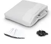 Porte-manteau insectes 100 x 210 cm - blanc Voir les images du produit 3