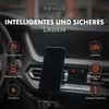 REVALL® Smartphone-Halterung KFZ QI Wireless Charger – Produktbild-Vorschau 4
