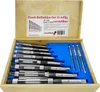 PAULIMOT Handreibahlen-Set 11-teilig, verstellbar 12,0 - Produktbild-Vorschau 1