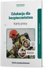 Edukacja dla bezpieczenstwa Karty pracy ucznia Zakres Vista previa de la imagen del producto 2