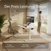 DESKSPACE PRO Elektrisch Höhenverstellbarer Produktbild-Vorschau 2