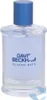 A clear product shot of a bottle of David Beckham Classic Blue eau de Toilette. Anteprima dell’immagine prodotto