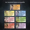 Hanamikoji - Gagner les faveurs des geishas Voir les images du produit 6