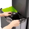 Sensor Poubelle 72 L, 4 compartiments, Gris Voir les images du produit 3