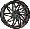 20-calowe felgi aluminiowe KESKIN KT20 5x112 ET30 BLACK Podgląd zdjęcia produktu 1