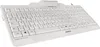CHERRY TAS KC 1000 SC Corded DE-Layout weiß/grau Smartcard Produktbild-Vorschau 2