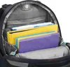 coocazoo zaino della scuola Mate School Backpack Rainbow Anteprima dell’immagine prodotto 7