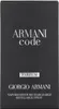 Armani Code Pour Homme spray profumato ricaricabile 50ml Anteprima dell’immagine prodotto 5