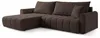 Masseno Ecksofa FRIGA mit Schlaffunktion L-Form, Sofa mit Produktbild-Vorschau 2