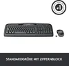 Logitech Wireless Combo MK330 Wireless Keyboard and Mouse, Produktbild-Vorschau 29