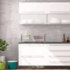 Relaxdays Spülbeckenregal mit Küchenrollenhalter, Produktbild-Vorschau 2