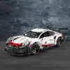 LEGO Technic Porsche 911 RSR, Rennauto Bausatz für Produktbild-Vorschau 3