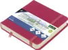 kangaro Skizzenbuch 80 Blatt 120 x 120 mm ruby Produktbild-Vorschau 1