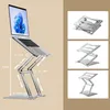 SET: Aluminium Laptopständer + Smartphoneständer - silber Produktbild-Vorschau 13