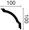 Cornice a soffitto NMC GP NOMASTYL Noel Marquet Battiscopa Anteprima dell’immagine prodotto 7