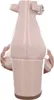 MARCO TOZZI Damen Sandalette geschlossene Ferse Glitzer Produktbild-Vorschau 10