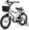 Generation BMX 14 Zoll Weiß - Kinderfahrrad Produktbild-Vorschau 2