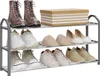 WOLTU Schuhablage Schuhregal Ständer, 3 Schicht für 12 Produktbild-Vorschau 1