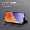 imoshion Slim Bookcase pour le Xiaomi 15T Pro - Noir Voir les images du produit 5