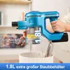 Akku Staubsauger 80000Pa/300W/50Min, 1.8 L Staubsauger Produktbild-Vorschau 6