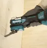 Makita DTM 52 RTJ Outil multifonction Découpeur-ponceur Voir les images du produit 14