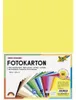 Folia Fotokarton farbsortiert/qm 50 Blatt -/m? Produktbild-Vorschau 3