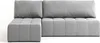 Masseno Ecksofa DOMIRA mit Schlaffunktion L-Form, Sofa mit Produktbild-Vorschau 9