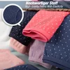 10er Set Mädchen Slips - Punkte - Bunt Produktbild-Vorschau 7