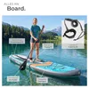 Stand-up paddleboard tectake®, nafukovací, s možností Náhled obrázku produktu 3