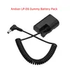 Andoer LP-E6 batterie factice Connecteur DC-Coupleur Câble Voir les images du produit 5