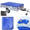 Anhänger Plane mit Ösen, Flachplane Wasserdicht, Wasserfest Produktbild-Vorschau 1