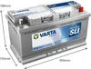 VARTA Promotive Black F10 Starterbatterie 12V 88Ah 680A/EN Produktbild-Vorschau 12