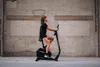 Comfort Bike - Heimtrainer - Herzfrequenzsensoren - Tiefer Produktbild-Vorschau 4