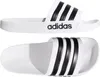 ADIDAS Adilette Badesandale weiss 47 1/3 Produktbild-Vorschau 56