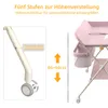 Mobiler Wickeltisch -Faltbare Wickelkommode Produktbild-Vorschau 9